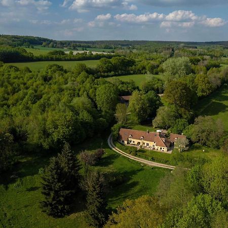 Bed and Breakfast Moulin De Boiscorde, Centre Perche Remalard Экстерьер фото