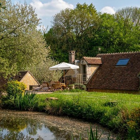 Bed and Breakfast Moulin De Boiscorde, Centre Perche Remalard Экстерьер фото