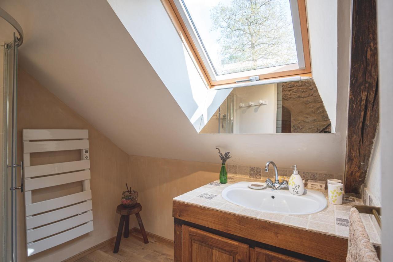 Bed and Breakfast Moulin De Boiscorde, Centre Perche Remalard Экстерьер фото