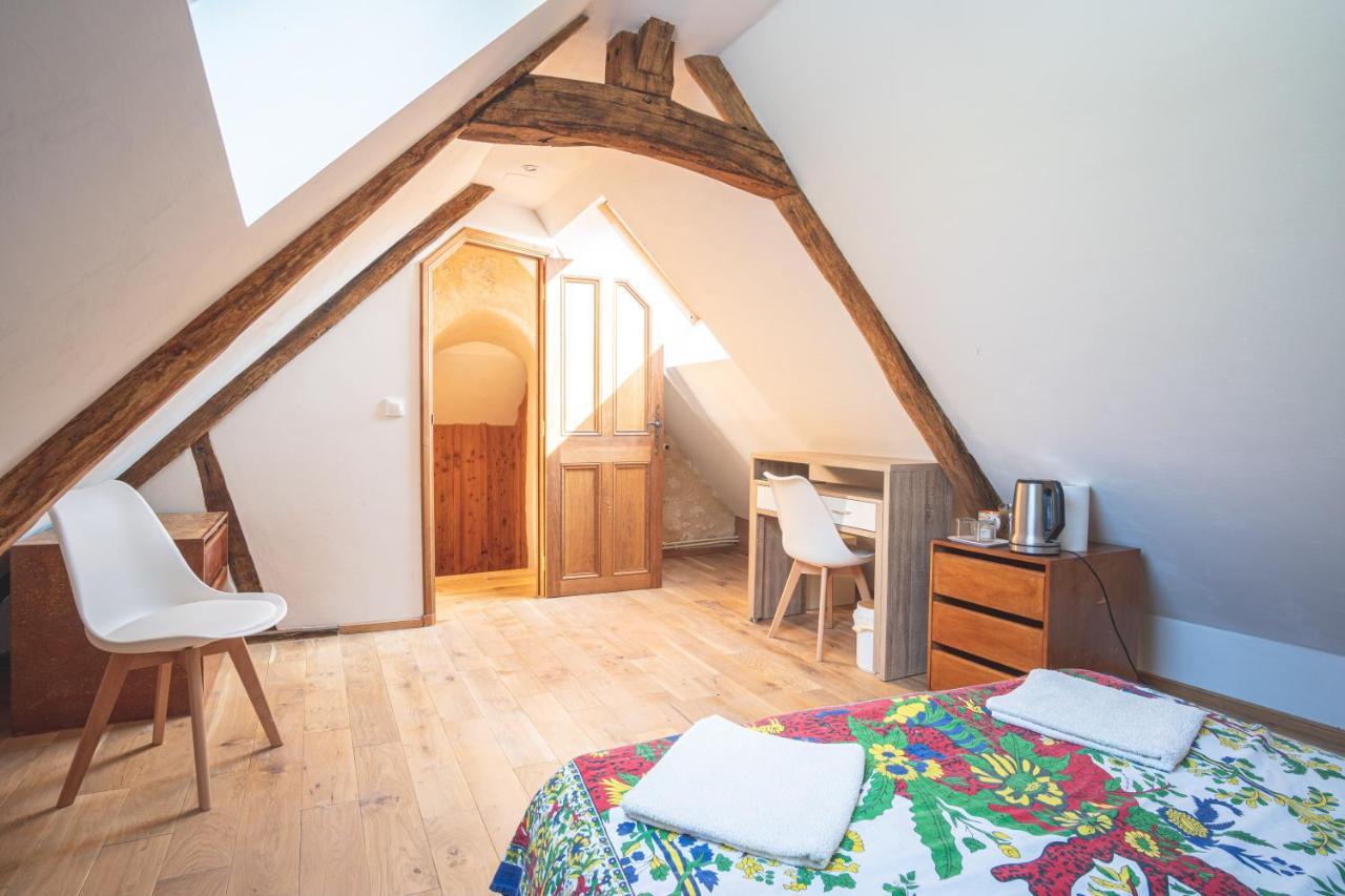 Bed and Breakfast Moulin De Boiscorde, Centre Perche Remalard Экстерьер фото