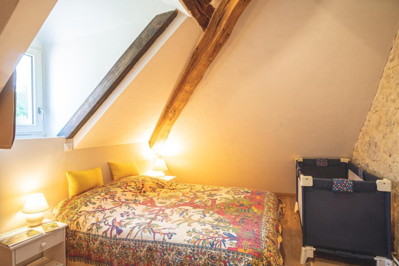 Bed and Breakfast Moulin De Boiscorde, Centre Perche Remalard Экстерьер фото
