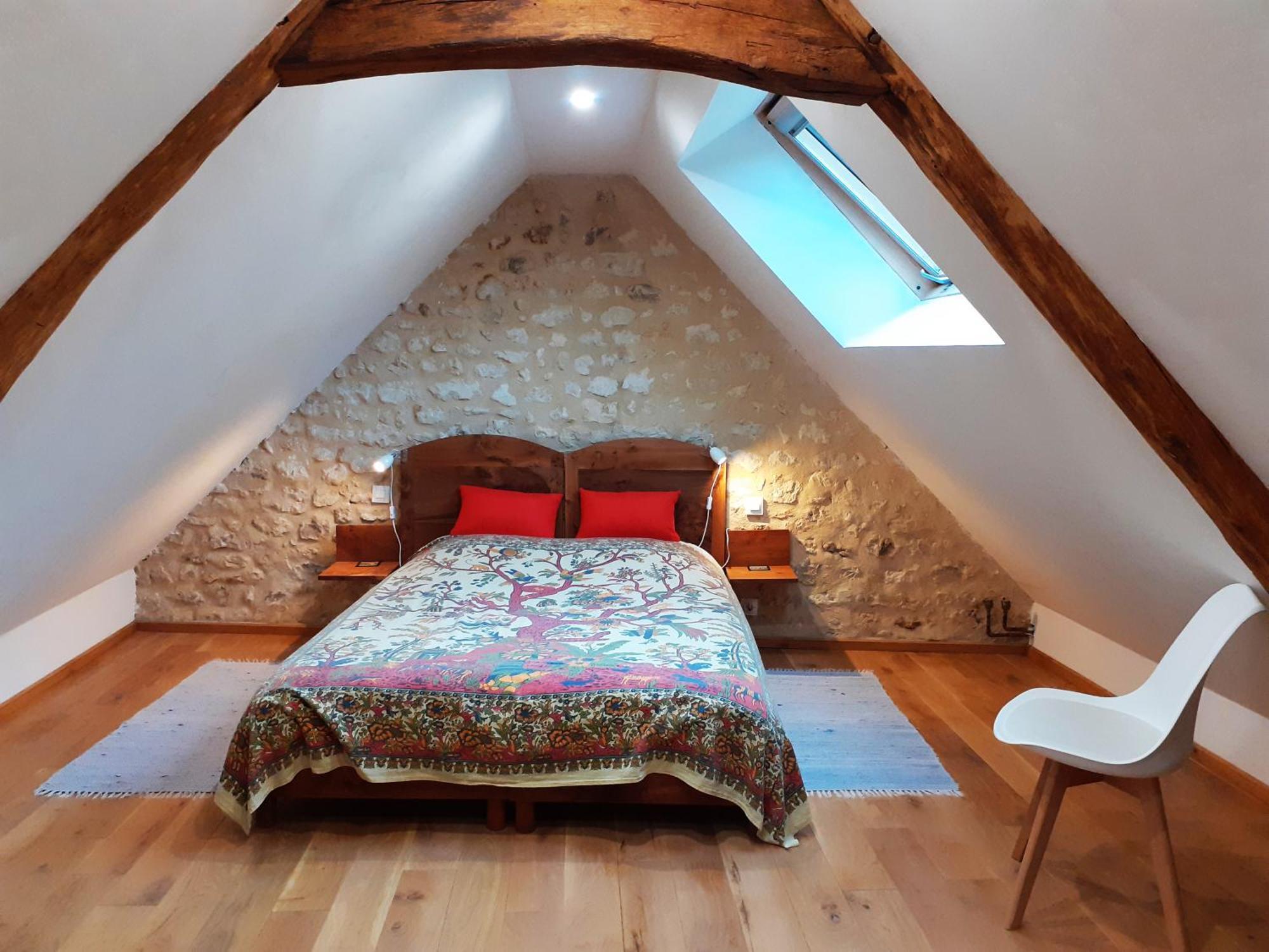 Bed and Breakfast Moulin De Boiscorde, Centre Perche Remalard Экстерьер фото