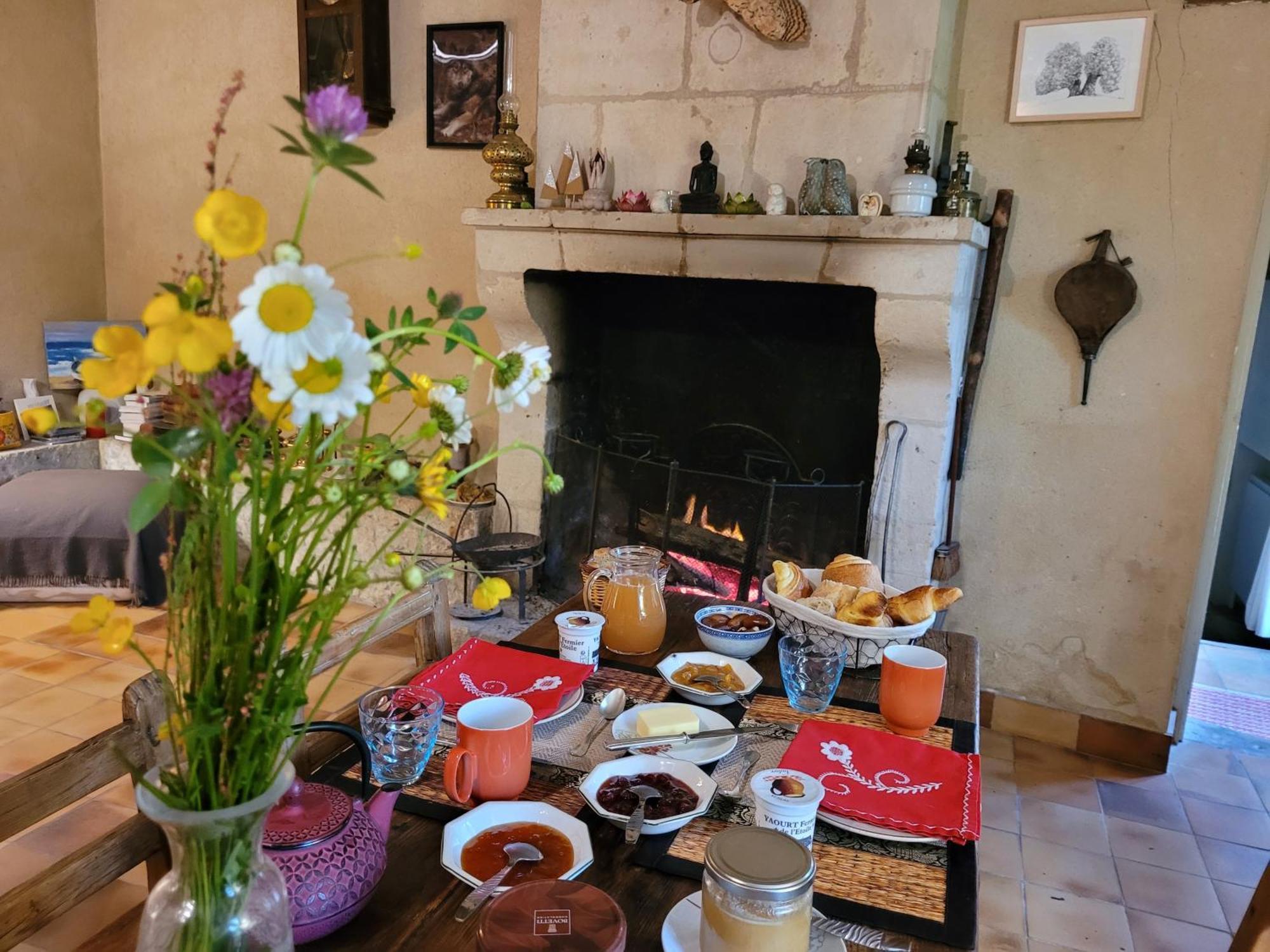 Bed and Breakfast Moulin De Boiscorde, Centre Perche Remalard Экстерьер фото