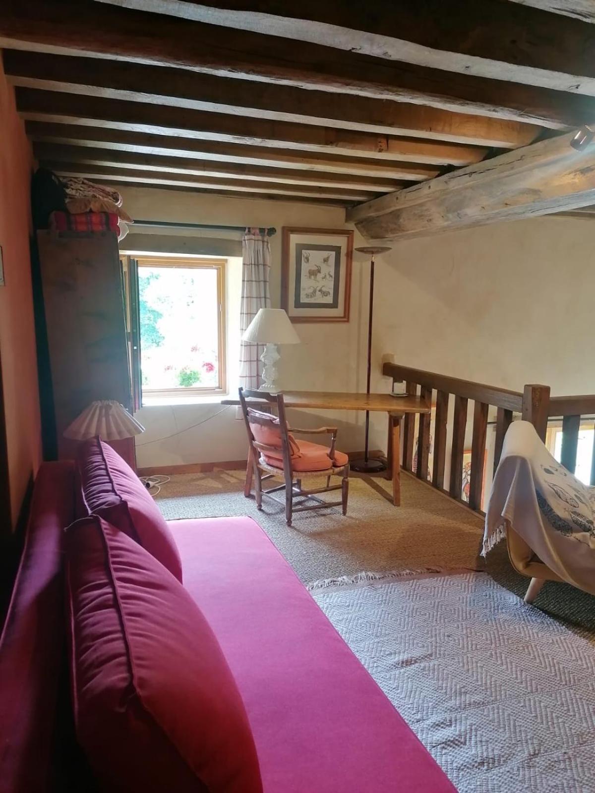 Bed and Breakfast Moulin De Boiscorde, Centre Perche Remalard Экстерьер фото